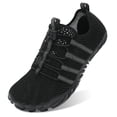 thumbnail image 1 of Zapatos acuáticos L-RUN impermeables para yoga, natación, buceo y surf, 1 of 6