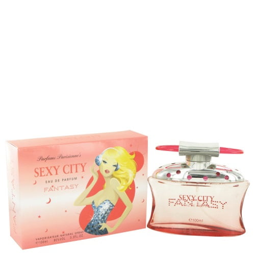 Sexiest fantasy perfume walmart sale