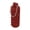 Red, variant on Silicone Fingertip Massage Keychain Stress Relieving Tool Ergonomic Design Portable For Keys Or Backpack