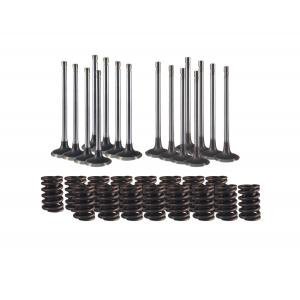 Valves and Springs Kit - Small Block Chevy 1.94" and 1.50" WITH STOCK SPRINGS