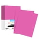 thumbnail image 1 of Papel de color S, impresión superfina, 8.5 x 11, 24 libras, 500 hojas, 1 of 1