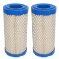 thumbnail image 1 of 11013 1290 estable 2 PCS Filtro de aire de fácil instalación Práctico para motocicleta ANGGREK Otros, 1 of 8
