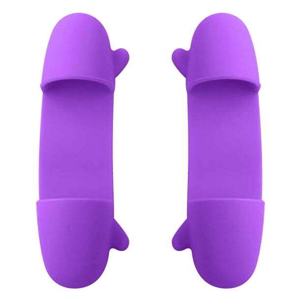 pstuiky Pinza para dedos, aislante térmico, guante antiescaldaduras, pinza para utensilios de cocina, plato, cuenco, pinza antiescaldaduras