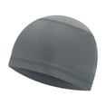 thumbnail image 1 of Casco de seguridad para montar en bicicleta o motocicleta, forro para gorra, gorra deportiva transpirable de secado rápido, gorra pirata, 1 of 2