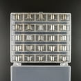 thumbnail image 3 of MYG 25X Plastic Bobbin Metal Sewing Spool Empty Spool Storage Box Sewing Accessories, 3 of 8