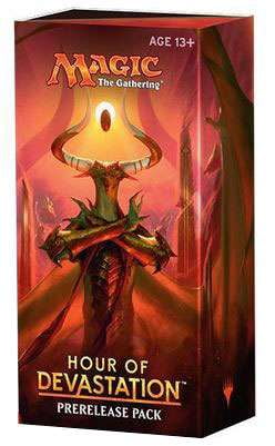 Wizards Mtg Hour Of Devastation Bundle - Walmart.com