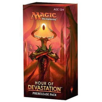 Wizards Mtg Hour Of Devastation Bundle - Walmart.com