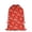 Red Christmas Text, variant on Christmas Bags Drawstring,Red Christmas Text and Snowflake Pattern Large Xmas Christmas Gift Bags,Reusable for Xmas and New Year Party Favors and Supplies,27.6" X 19.7"