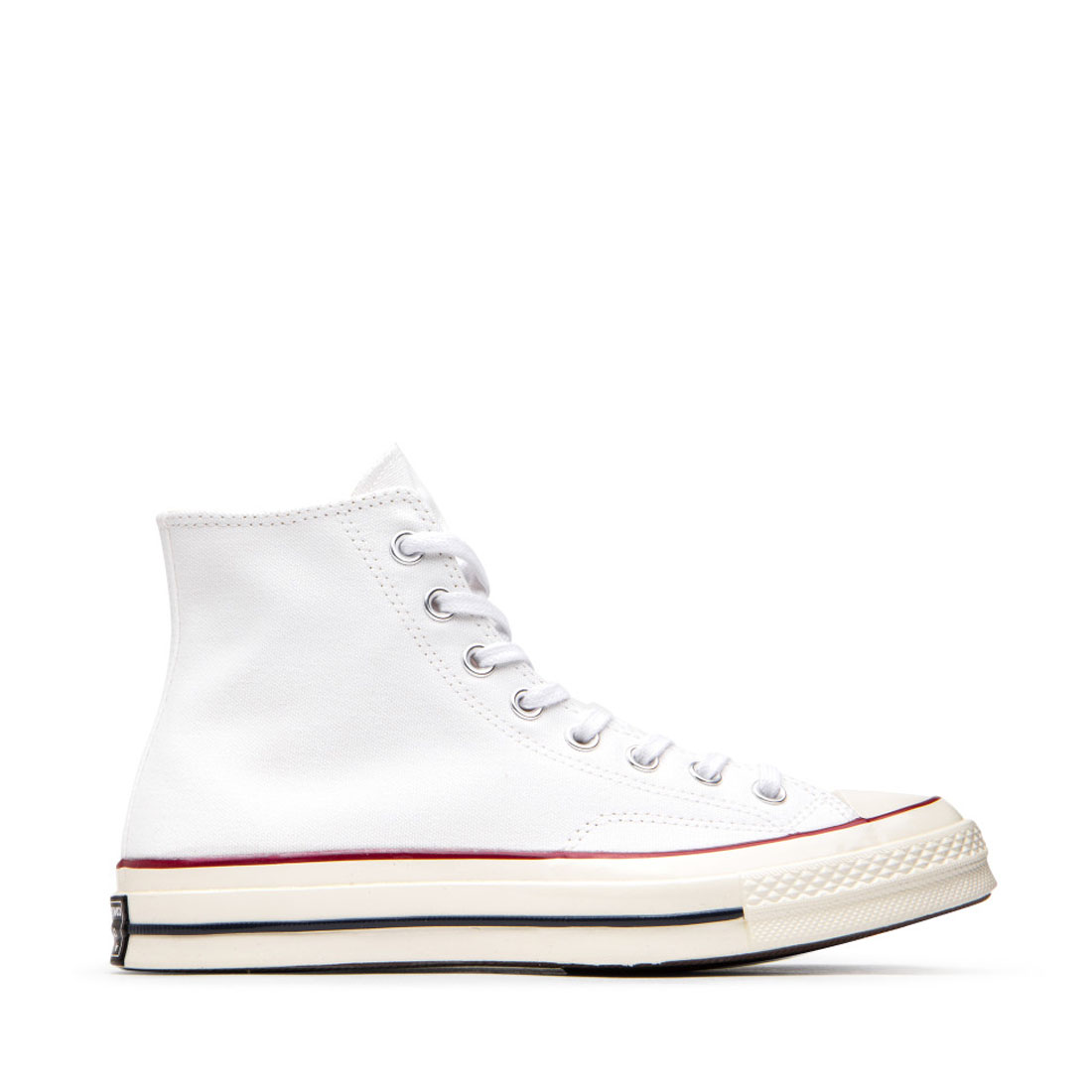 CONVERSE Unisex Adult Men 5/Women 7 162056C White/Garnet/Egret