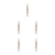 thumbnail image 1 of Scienceny Home Office Hotel School Termómetro montado en la pared Interior Sala de estar Dormitorio ℃ ℉ Medidor de temperatura Instrumento Type2 NO2, 1 of 6