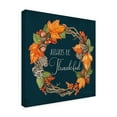 thumbnail image 2 of Trademark Fine Art 'Autumn Splendor III' Canvas Art by Kathleen Parr McKenna, 2 of 3