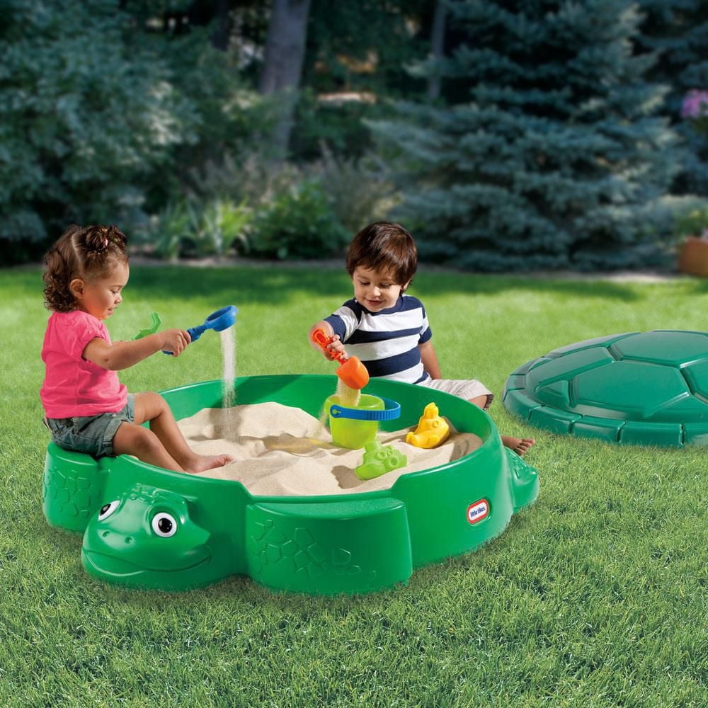 Little Tikes Turtle Sandbox