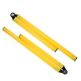 thumbnail image 3 of HOMEMAXS 2pcs Football Training Sign Rod Basketball Training Sign Soccer Agility Poles for Outdoor, 3 of 8