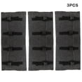 thumbnail image 3 of Scienceny 3 piezas de fieltro RV Step Carpet portátil antideslizante reemplazo Rectangular lavable Universal automotriz alfombra parte accesorios Accesorios para vehículos recreativos Scienceny VI017637-00B, 3 of 6