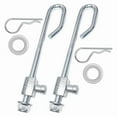 thumbnail image 2 of GX24864 Deck Lift Hanger Rod Kit for  Lawn Mower,Deck Lift Link Kit for JD E130 LA120 Lawn Mower Tractor, 2 of 7