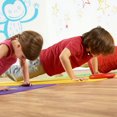 thumbnail image 4 of Kids Eco Alignment Mat with Bag, 4 of 4