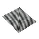 thumbnail image 3 of Tapiz de Revestimiento de piso Yotijar Mosaico para decoración de Habitaciones negro 16 x 10 x 0.2cm, 3 of 8