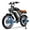 Brown, variant on Movcan V30Max Dual Battery Electric Bike for Adult, 1500W 20" Fat Tire 48V 31.2AH Removable Battery, 32MPH 7-Speed Hydraulic Brake Off-Road Mountain Ebike UL2849
