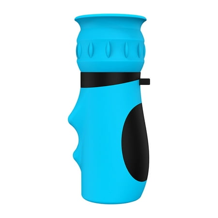 RKZDSR Compact 8x21 HD Monocular Telescope with Scale Aiming Perfect for Outdoor Use Suitable for Children and Beginners