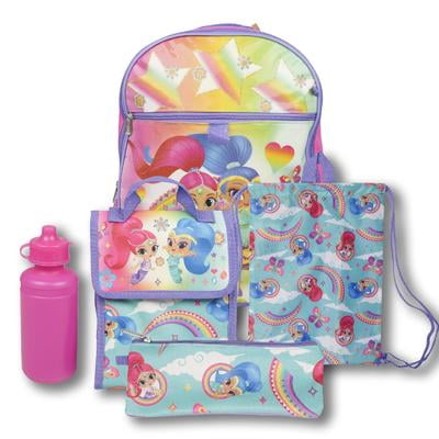 shimmer and shine backpack