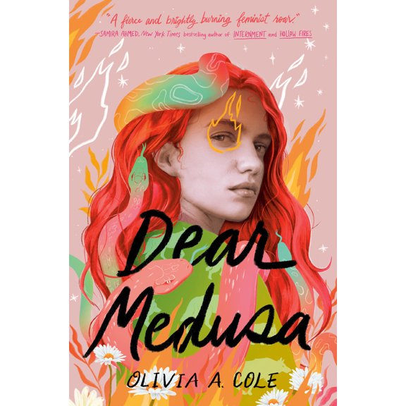 Pre-Owned Dear Medusa: (A Novel in Verse) Paperback