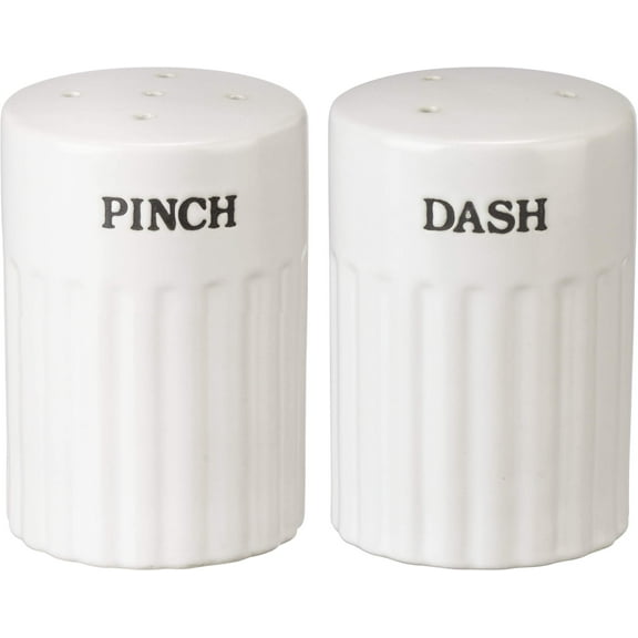 Salt & Pepper Set - Pinch Dash