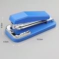 thumbnail image 6 of BAETEUY Office Stapler 360 Degree Rotatable Strong Sturdy Construction 25 Sheets Stapler Binding Machine Home Supplies, 6 of 8