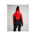 thumbnail image 4 of Obermeyer Cosima Down Jacket - Women's, Ski Patrol, 8, 4 of 5