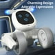 thumbnail image 4 of Robot Inteligente Perro RC Robot Baile Interactivo Programa de Mascotas Robot Perro Control de Voz Inteligente de Regalo para los Niños, A, 4 of 5