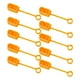 thumbnail image 1 of 10 tapas protectoras antipolvo para enchufes macho y hembra XT60 amarillo, 1 of 8