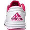thumbnail image 3 of Tenis Adidas  Niña Alta Sport Blanco BA9543, 3 of 4