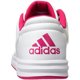 thumbnail image 3 of Tenis Adidas  Niña Alta Sport Blanco BA9543, 3 of 4