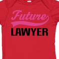 thumbnail image 4 of Inktastic Future Lawyer Boys or Girls Baby Bodysuit, 4 of 5
