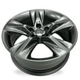 thumbnail image 5 of Set of 4 New 19" 19X7.5 Alloy Wheels For TOYOTA HIGHLANDER 2014-2019 Painted Satin OEM Style Replacement Rim, 5 of 6