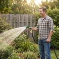 thumbnail image 5 of 50FT Non-Expanding Garden Hose, Lightweight, Flexible Ultra-Light Water Hose, Burst-Resistant, Lead-Free, Anti-Kink, High-Pressure, 5 of 9