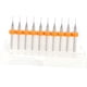 thumbnail image 1 of Brocas para placas de circuito impreso Jadeshay Brocas de carburo multifuncionales 0,1 mm a 1,4 mm 10 piezas, 1 of 2