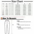 thumbnail image 3 of Fartey 3 Pack Winter Thick Warm Sherpa Lined Sweatpants for Women Plus Size Elastic High Waisted Trousers Fleece Athletic Joggers with Pockets Dark Gray 3XL, 3 of 6