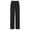 Black, variant on TiaoBug Kids Boys Gentleman Suit Pants Elastic Waistband Pull-On Trousers Wedding Party Formal Uniform Black 2