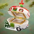 thumbnail image 5 of Vintage Camper Ornament Trinket Box, 5 of 6