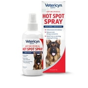 Vetericyn Plus Hot Spot Spray for Skin Sores and Irritations. 8 fl. oz.
