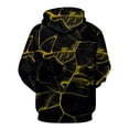 thumbnail image 3 of Spring And Autumn Hooded Sweater Printed Casual Hooded Sweater Male 6XL, 3 of 3