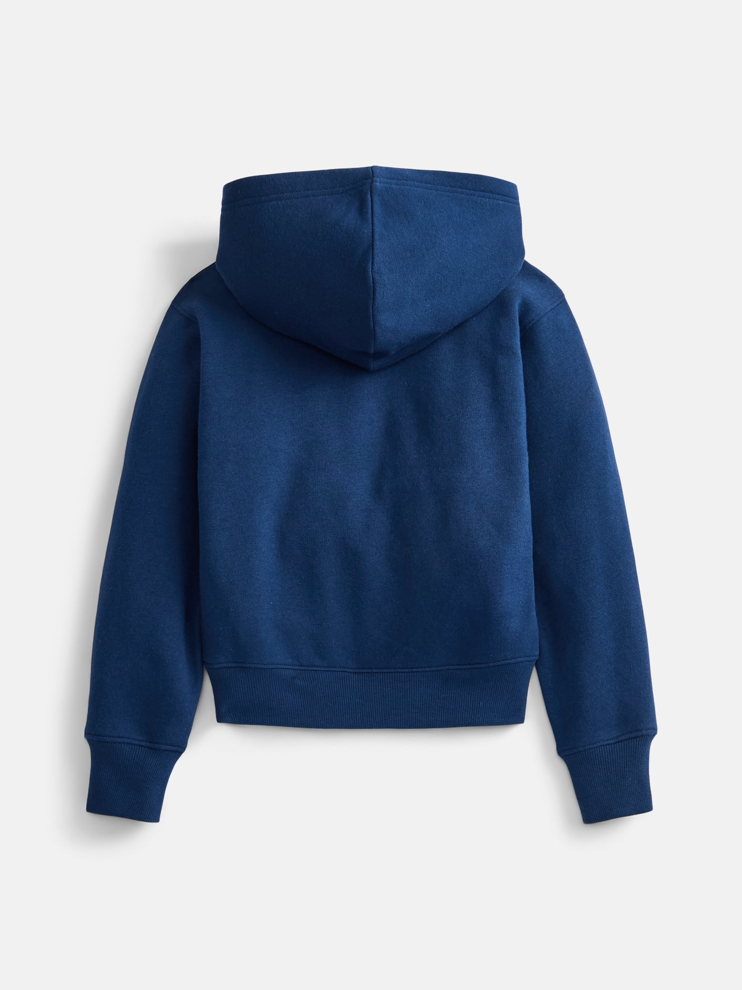 Athletic Works Boys Active Fleece Pullover Hoodie, Sizes 4-18 & Husky