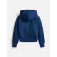 thumbnail image 2 of Athletic Works Boys Active Fleece Pullover Hoodie, Sizes 4-18 & Husky, 2 of 3