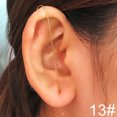thumbnail image 2 of Ear Crawler Hook Earring Creative Ear Wrap Climber Earring Ear Cuff for Women, 2 of 6