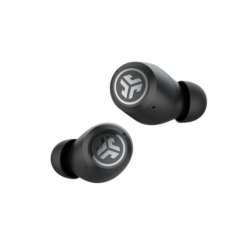 Restored JLab JBuds ANC 3 True Wireless Earbuds, 42 Hr Playtime, Smart ANC, Custom Sound, Multipoint, Fast Pair (Refurbished)
