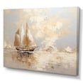 thumbnail image 2 of Designart "Maritime Adventure" Sailing Wall Art Prints, 2 of 7