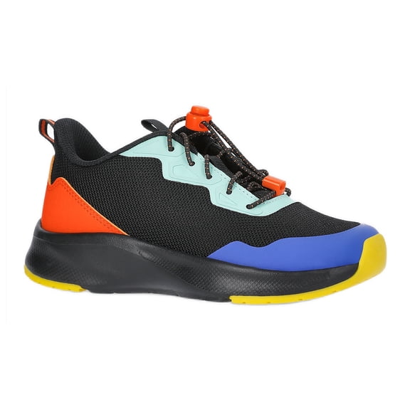 Athletic Works Little and Big Kids Bungee Mesh Jogger Sneakers