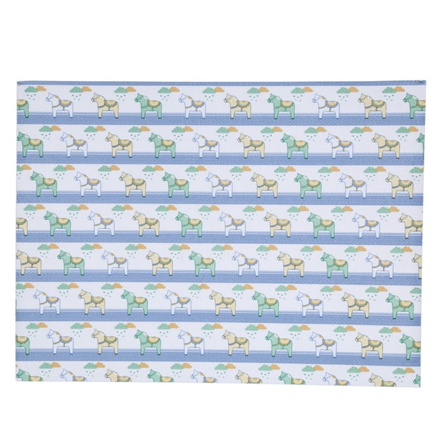 60x45cm Antideslizante Cocina Dormitorio Baño Aseo No tejido Alfombra Cojín Alfombra Caballo