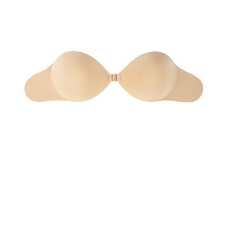 Strapless Breast Self-adhesive Silicone Invisible Adhesive Bra