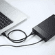 thumbnail image 3 of Carcasa Disco Duro Malubero USB 3.0 Sata Case Para 3.5 Y 2.5 HDD SSD, 3 of 3